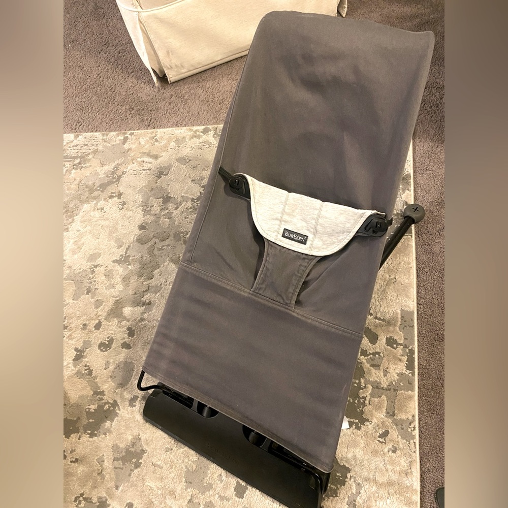 Baby born bouncer